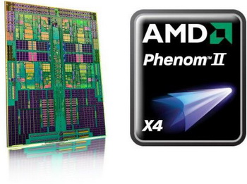 AMD phenom II X4 945